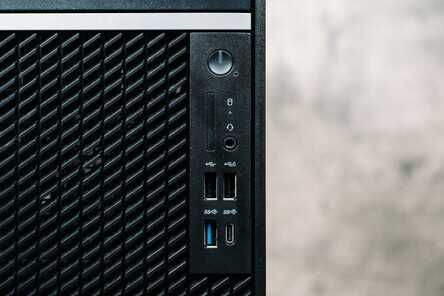 戴尔OptiPlex 7090 Tower评测:智能扩展一步到位,这台PC有点猛