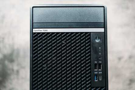 戴尔OptiPlex 7090 Tower评测:智能扩展一步到位,这台PC有点猛