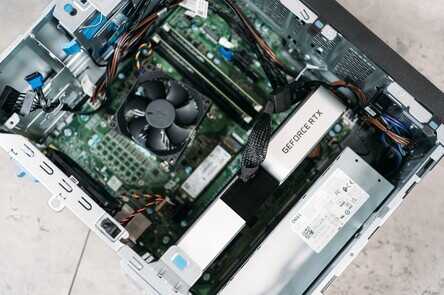 戴尔OptiPlex 7090 Tower评测:智能扩展一步到位,这台PC有点猛
