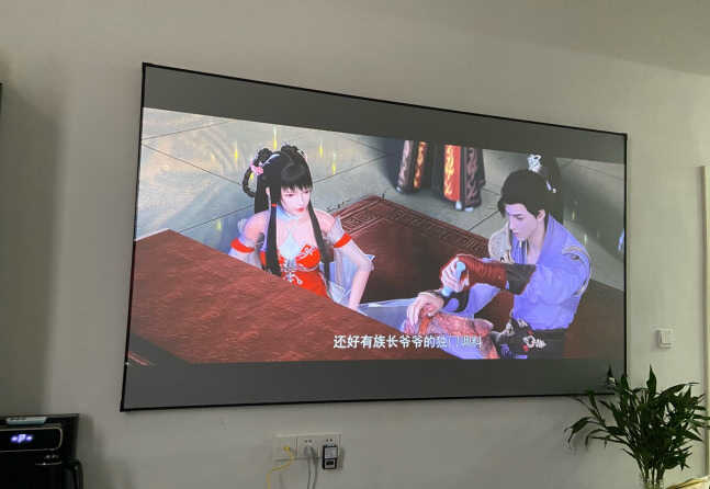 投影仪对比度重要吗?区别大吗多少合适?大神深度解析让你全明白