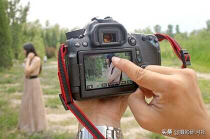 如何快速学习数码单反相机的基础操作