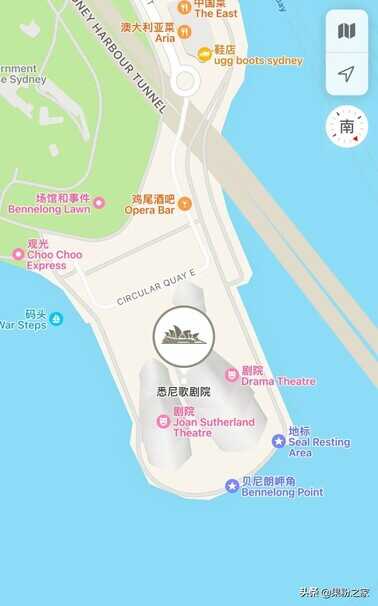 苹果扩大新3D地标功能支持范围