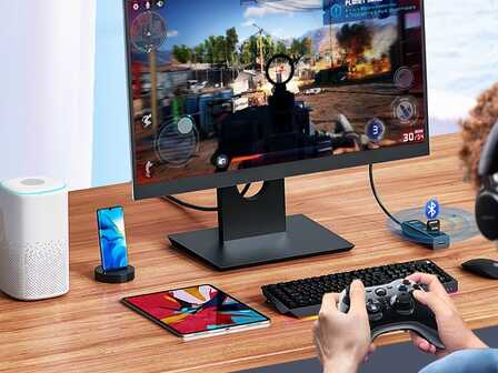 PC台式机如何连接蓝牙耳机音箱?有TA轻松搞定,附图文操作教程