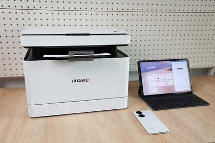 打印从未如此简单和便宜:HUAWEI PixLab X1激光打印机体验
