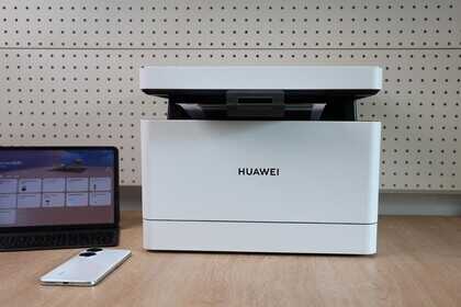 打印从未如此简单和便宜:HUAWEI PixLab X1激光打印机体验