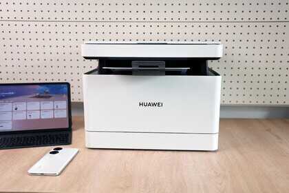 打印从未如此简单和便宜:HUAWEI PixLab X1激光打印机体验