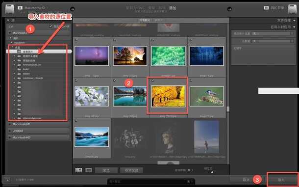 Lightroom教程_如何导入lr预设?