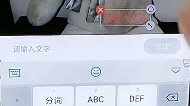 用手机拍照,如何给照片添加文字,这个小妙招一学就会