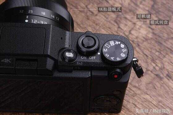 颜值担当,4K利器——松下GF10新品评测