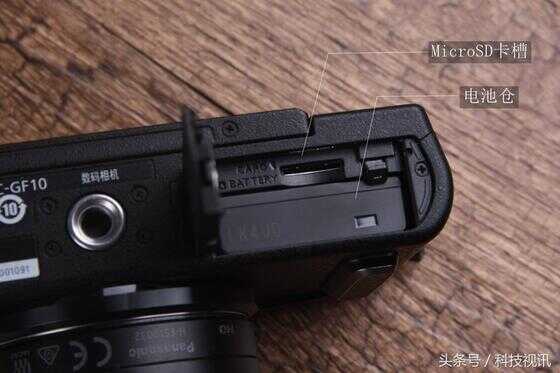 颜值担当,4K利器——松下GF10新品评测