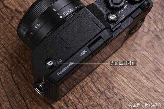 颜值担当,4K利器——松下GF10新品评测