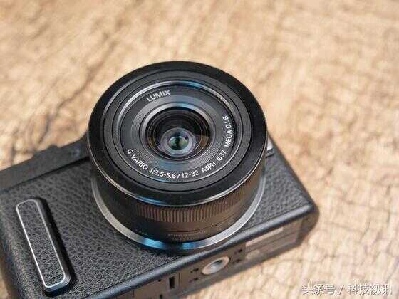 颜值担当,4K利器——松下GF10新品评测