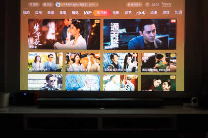 4K投影仪怎么选?灯泡还是LED,对比实测告诉你答案,优派K701-4k
