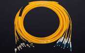 欧孚光缆生产厂家：光纤跳线的生产流程