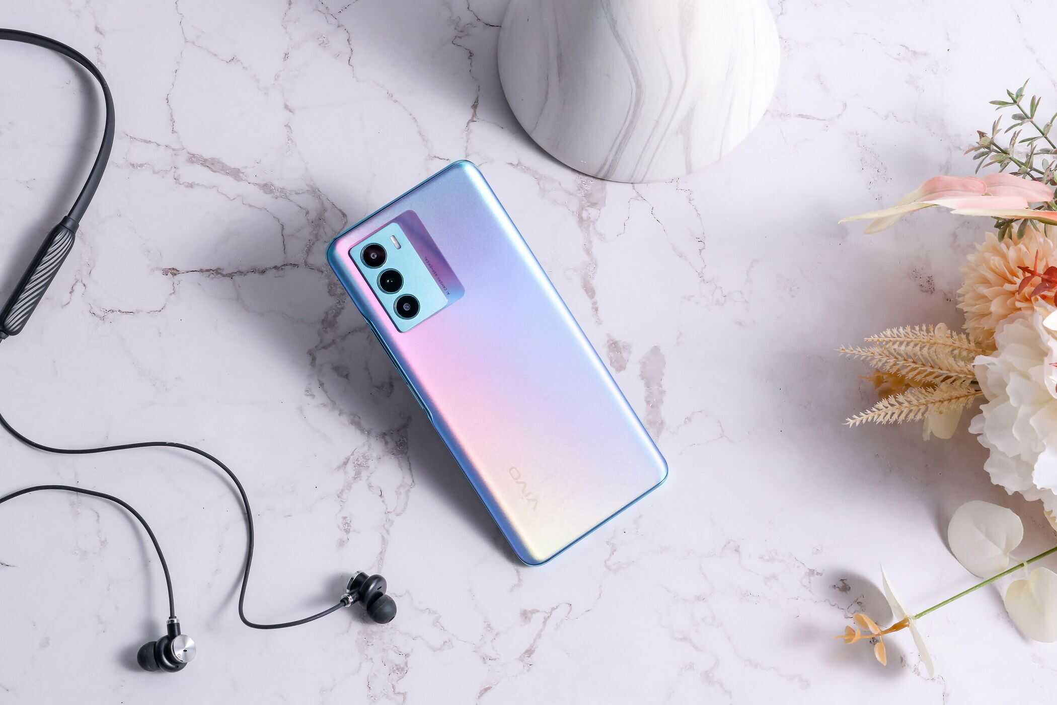 vivo T1游戏测评:热门手游轻松运行,体验流畅无卡顿