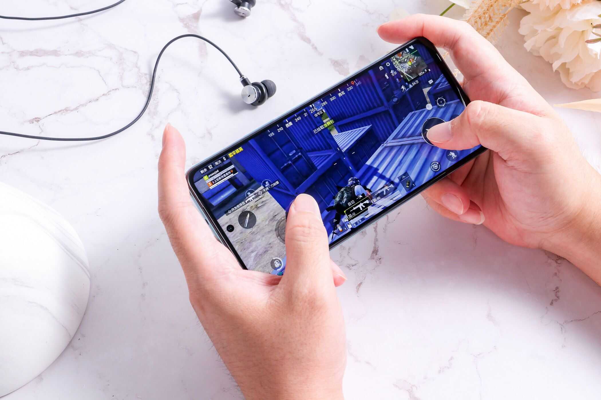 vivo T1游戏测评:热门手游轻松运行,体验流畅无卡顿