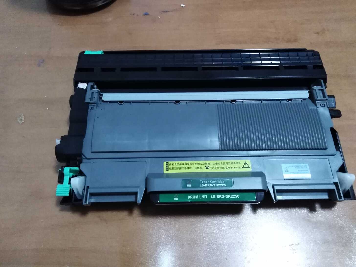 打印机的墨盒怎么加粉?能动手的都自己加吧!