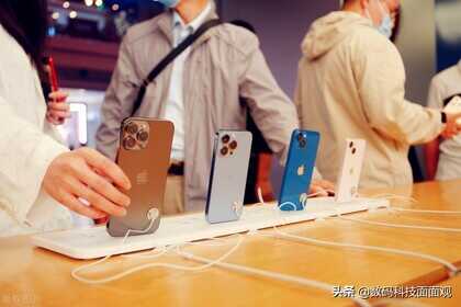 2022高性价比手机排行,从千元机到旗舰,iPhone13直降1000