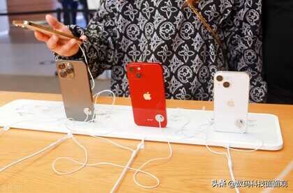 2022高性价比手机排行,从千元机到旗舰,iPhone13直降1000