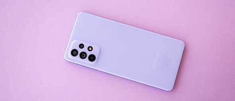 三星 Galaxy A52 5G 评测:中端手机中的旗舰机