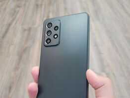 三星 Galaxy A52 5G 评测:中端手机中的旗舰机