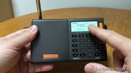 D808收音机有哪些优点和缺点?