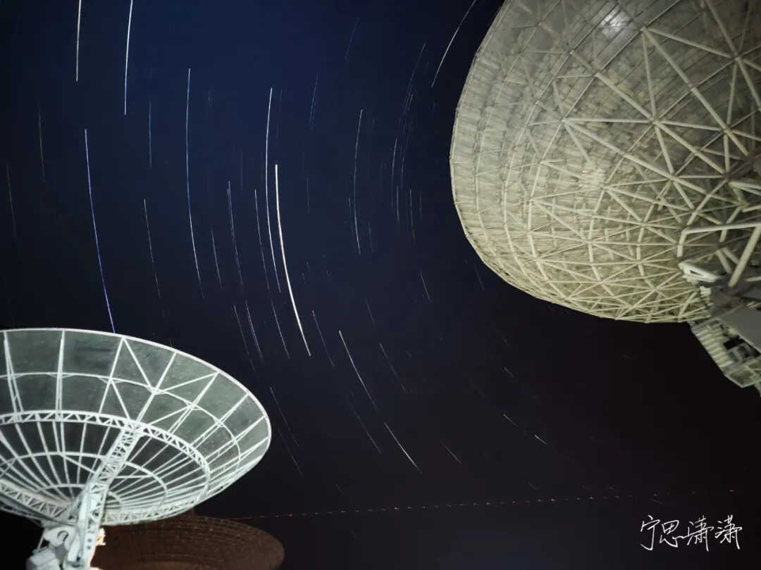 超详细告诉您如何拍摄星轨?手机也可以,相机也可以