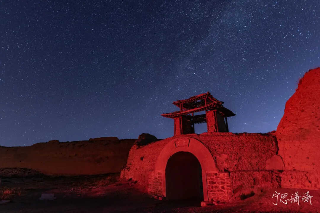 超详细告诉您如何拍摄星轨?手机也可以,相机也可以