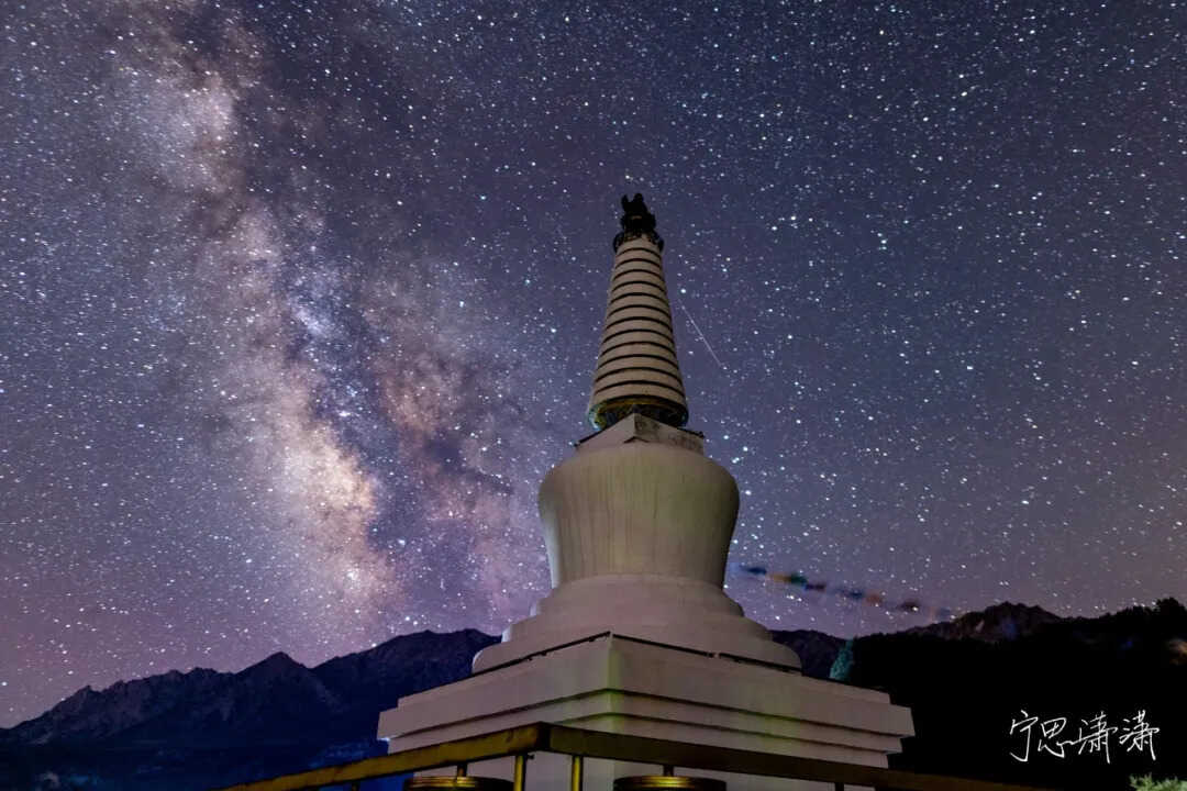 超详细告诉您如何拍摄星轨?手机也可以,相机也可以