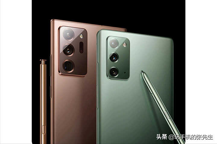 三星s系列和note系列的区别有多大?看完这篇你就知道了