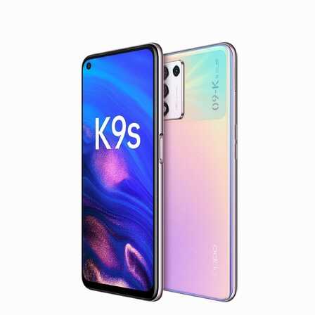 OPPO将发布新机K9s:骁龙778G+变速LCD屏