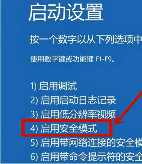 win10联想笔记本开机黑屏进不去系统怎么办?