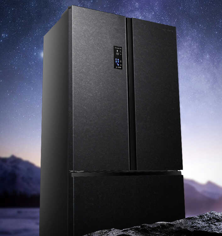 嵌入式冰箱怎么选?三循环+大冷冻!容声冰箱BCD-536WD16HPA点评