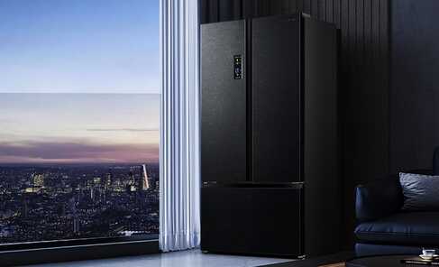 嵌入式冰箱怎么选?三循环+大冷冻!容声冰箱BCD-536WD16HPA点评