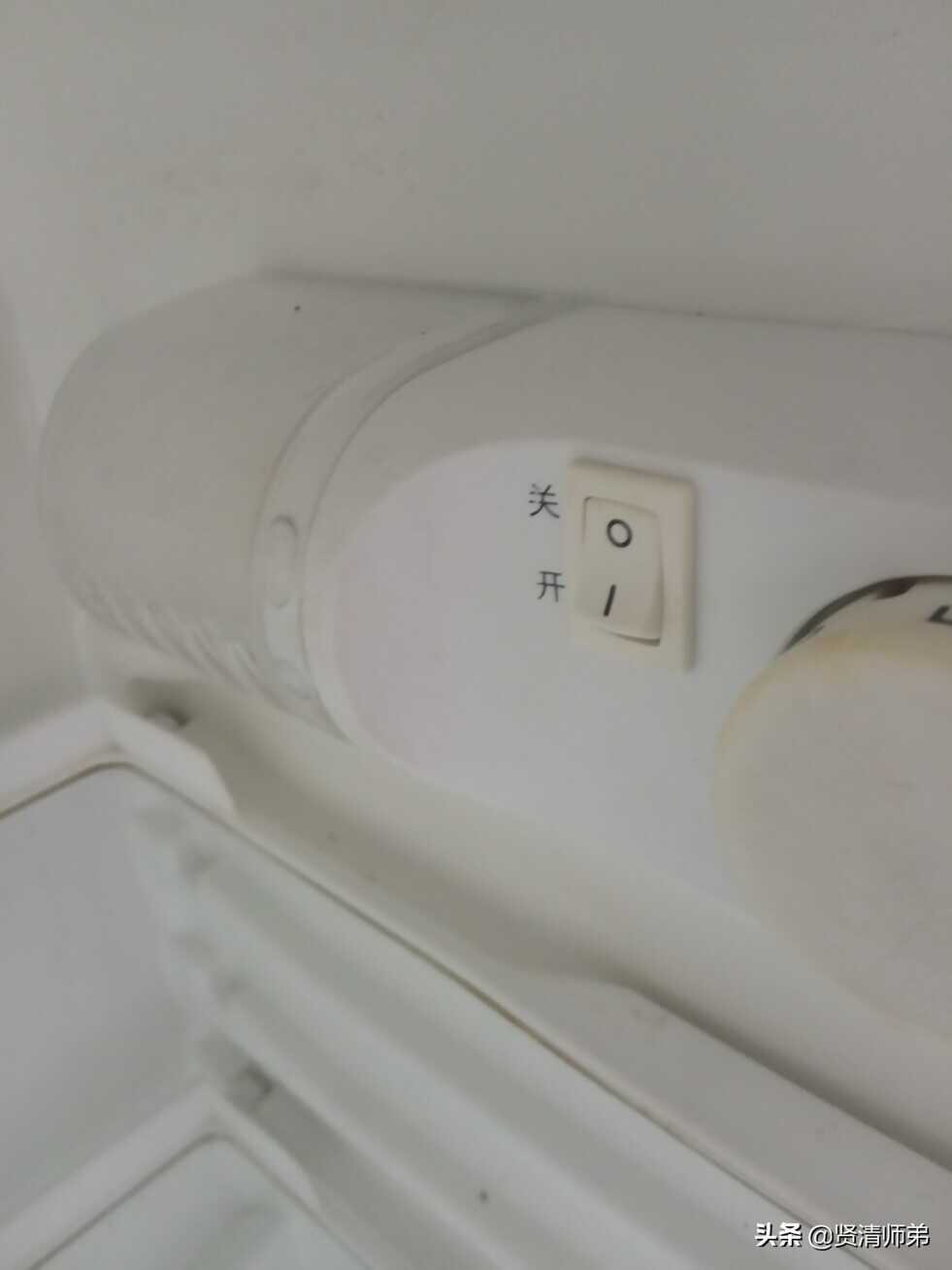 西门子冰箱冷藏室温度怎么调整?
