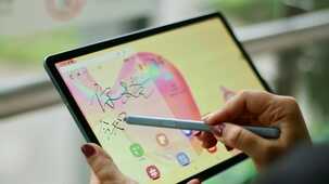 三星Galaxy Tab S6测评:骁龙855+7040毫安电池,这配置给力不?