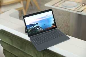 三星Galaxy Tab S6测评:骁龙855+7040毫安电池,这配置给力不?
