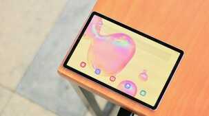 三星Galaxy Tab S6测评:骁龙855+7040毫安电池,这配置给力不?