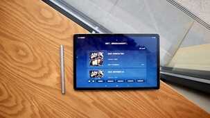 三星Galaxy Tab S6测评:骁龙855+7040毫安电池,这配置给力不?