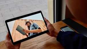 三星Galaxy Tab S6测评:骁龙855+7040毫安电池,这配置给力不?