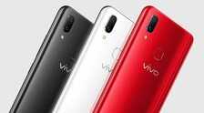 震撼全面屏+屏下指纹识别 vivo X21售价2898元起