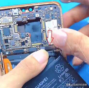 华为手机如何更换加密电池？用这个方法简单又安全，看了你也能会