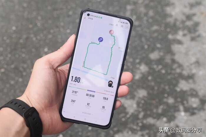 咕咚X3-RE运动手表评测:定位准,续航长,性价比有点高