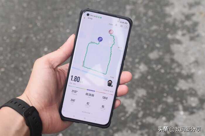 咕咚X3-RE运动手表评测：定位准，续航长，性价比有点高