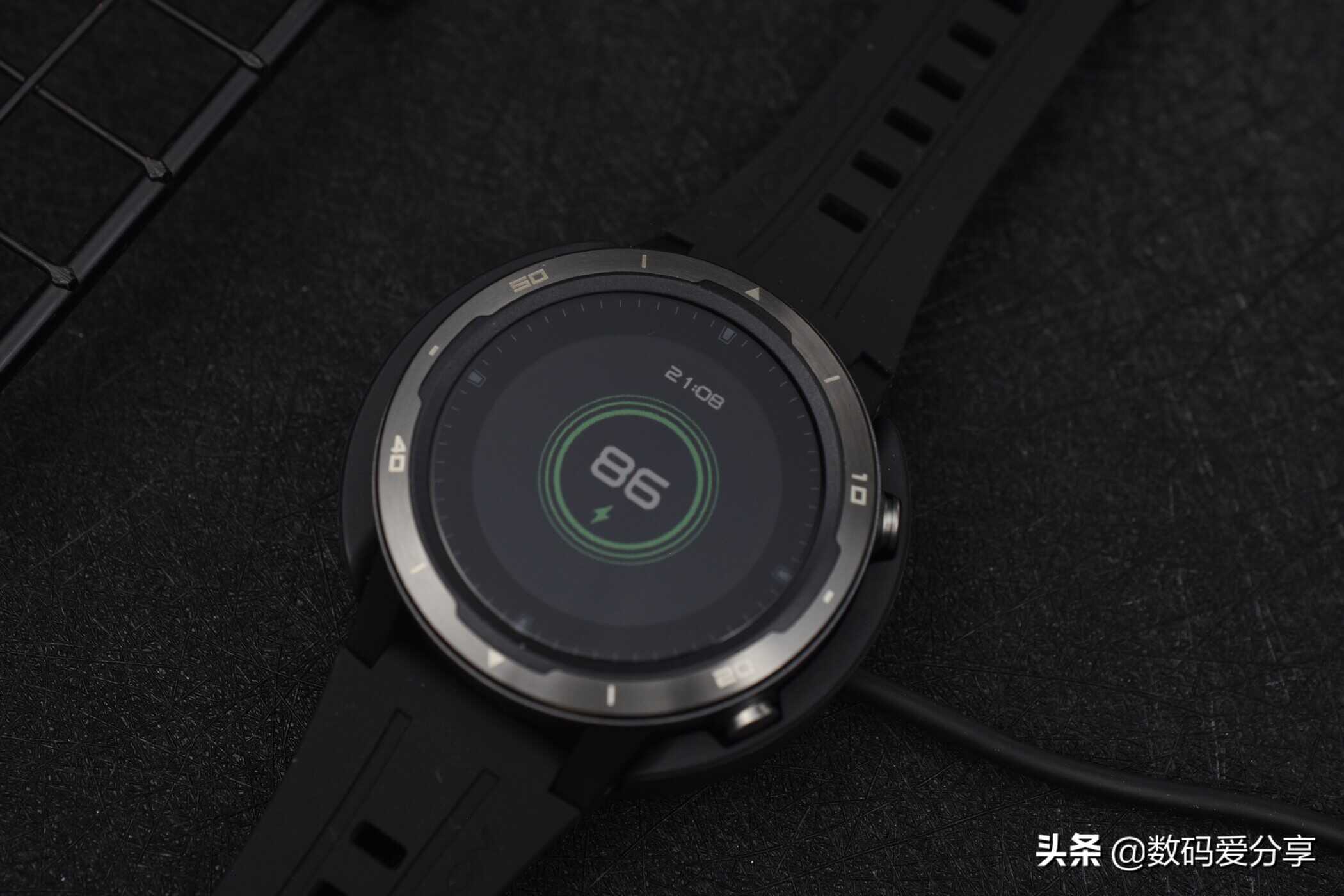 咕咚X3-RE运动手表评测:定位准,续航长,性价比有点高