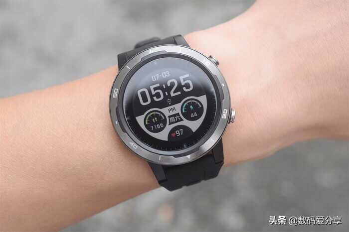 咕咚X3-RE运动手表评测:定位准,续航长,性价比有点高