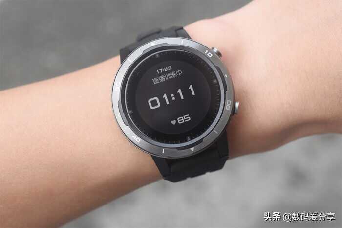 咕咚X3-RE运动手表评测:定位准,续航长,性价比有点高