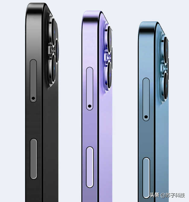 陈小春夫妇代言索爱:iPhone 13 Pro外观设计,256GB存储仅899元