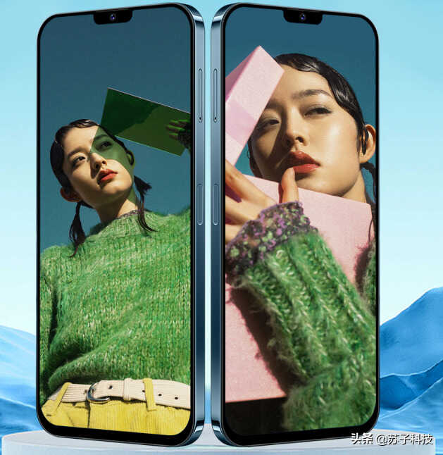 陈小春夫妇代言索爱:iPhone 13 Pro外观设计,256GB存储仅899元