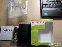 TOSHIBA 东芝 新黑甲虫 移动硬盘